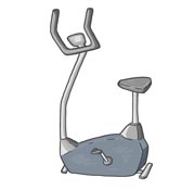 Use Knee Friendly Exercise Equipment